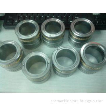 Customized Prototype CNC Machining Metal Rapid Prototyping
